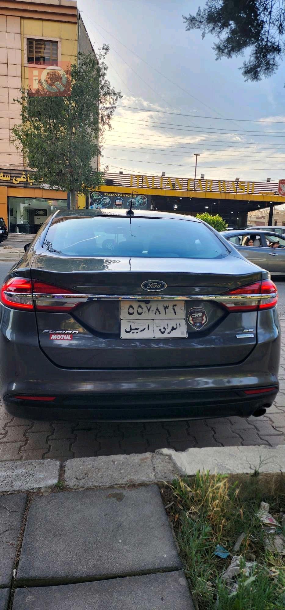 Ford Fusion